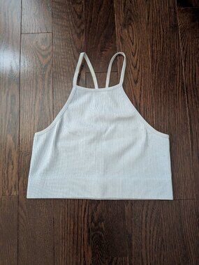 Baby blue Ardene tank